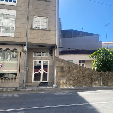 Avenida 37 Appartement Caldas De Reis Buitenkant foto