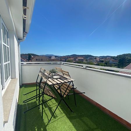 Avenida 37 Appartement Caldas De Reis Buitenkant foto