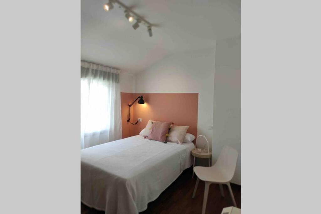 Avenida 37 Appartement Caldas De Reis Buitenkant foto