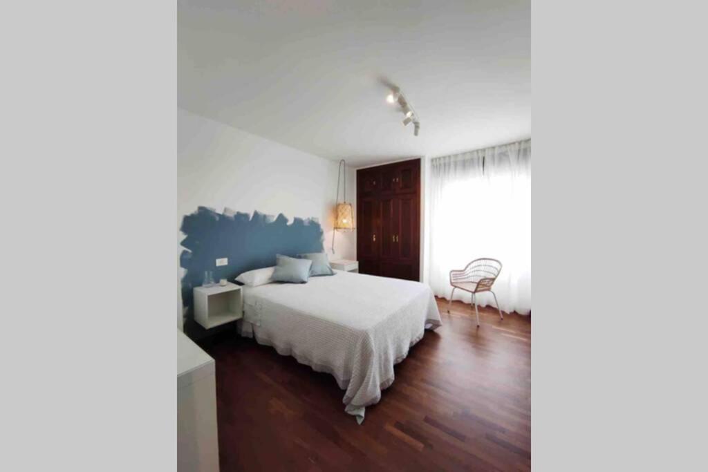 Avenida 37 Appartement Caldas De Reis Buitenkant foto