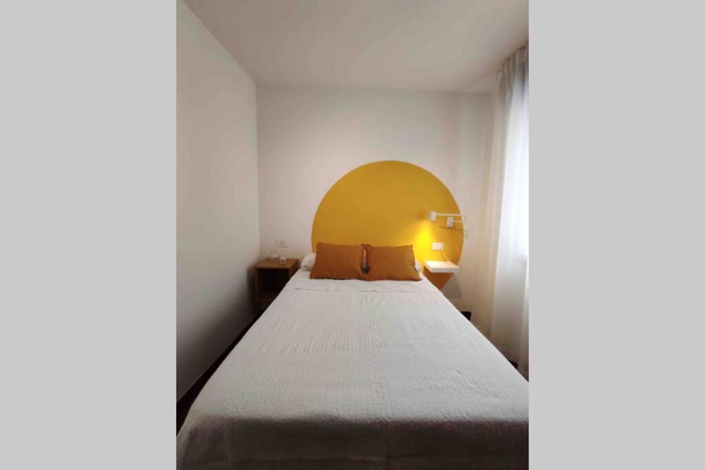 Avenida 37 Appartement Caldas De Reis Buitenkant foto