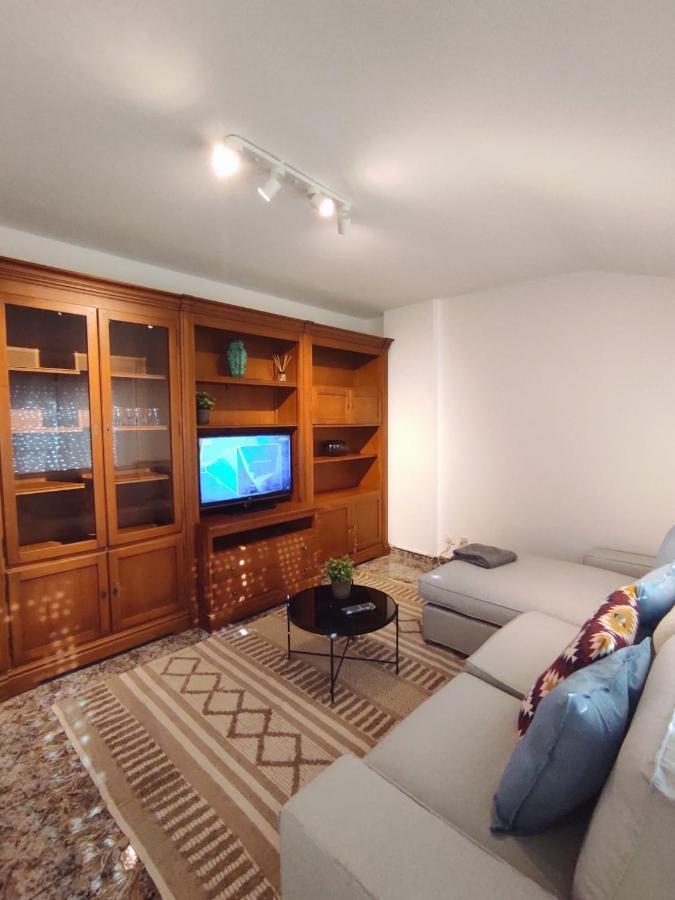 Avenida 37 Appartement Caldas De Reis Buitenkant foto