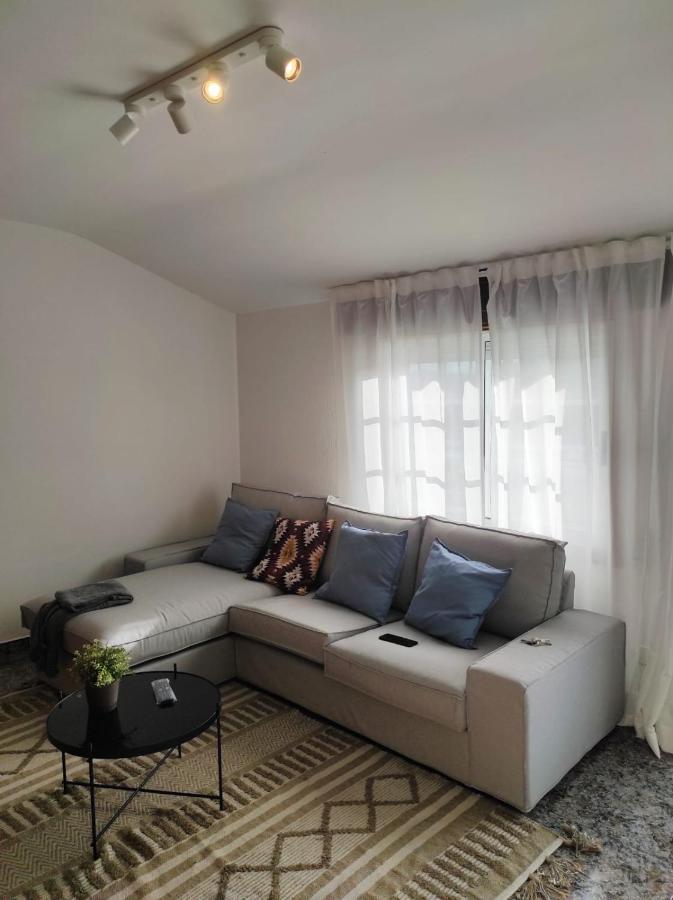 Avenida 37 Appartement Caldas De Reis Buitenkant foto