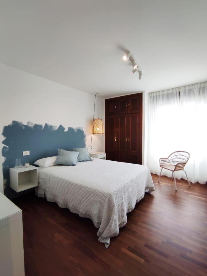 Avenida 37 Appartement Caldas De Reis Buitenkant foto