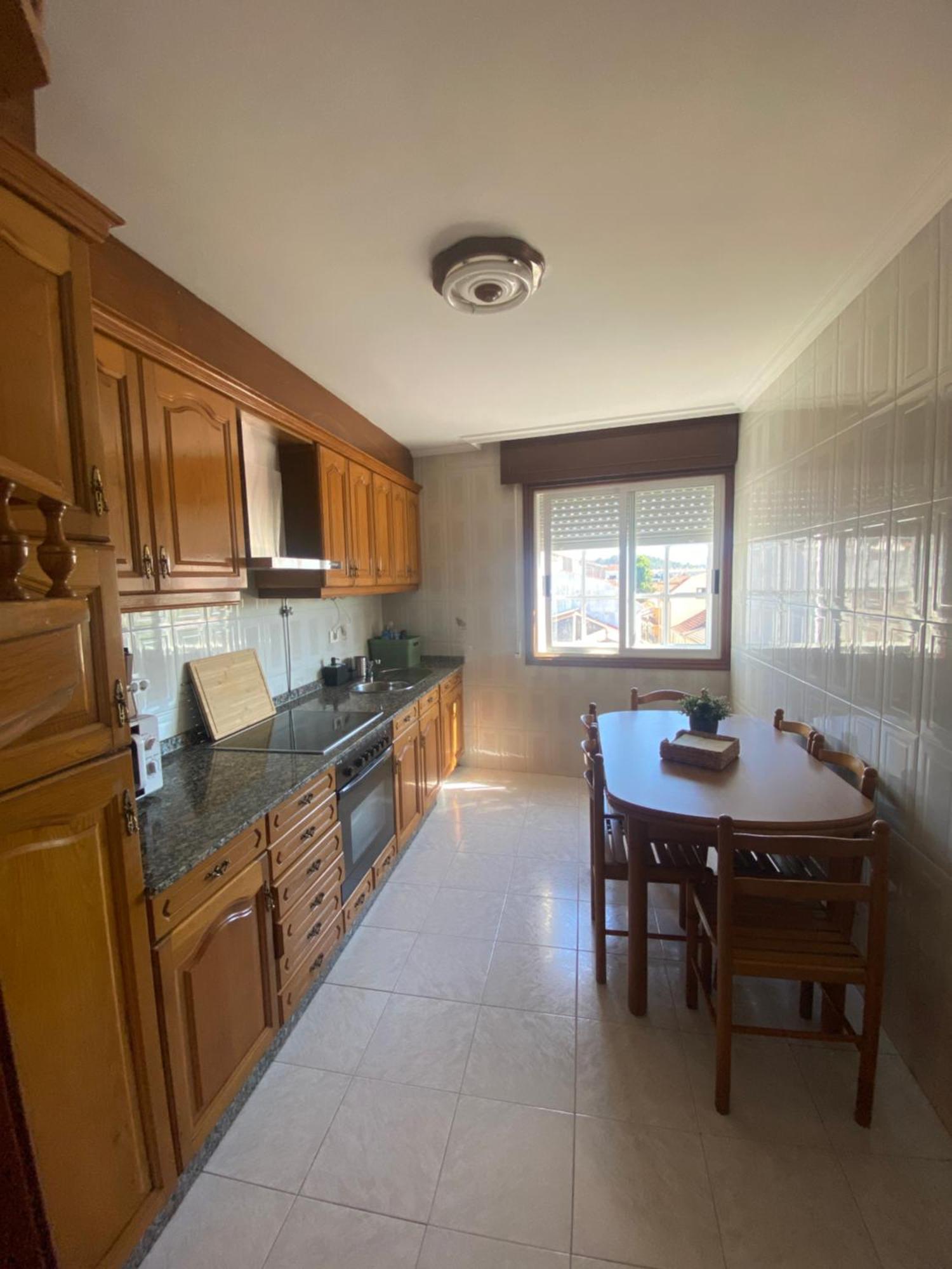 Avenida 37 Appartement Caldas De Reis Buitenkant foto